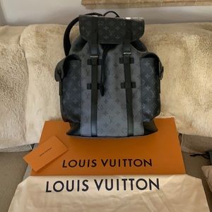 Louis Vuitton Christopher PM backpack